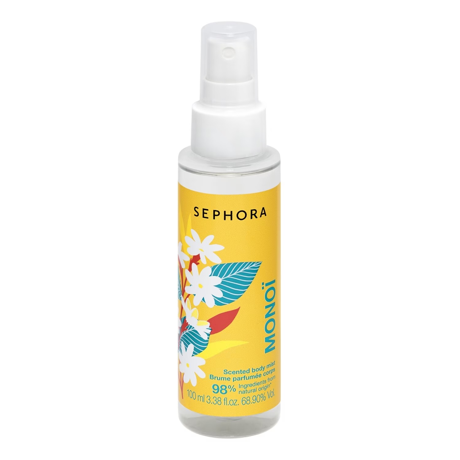 PERFUMED MIST (SPRAY PERFUMADO PARA  EL CUERPO Y EL CABELLO)